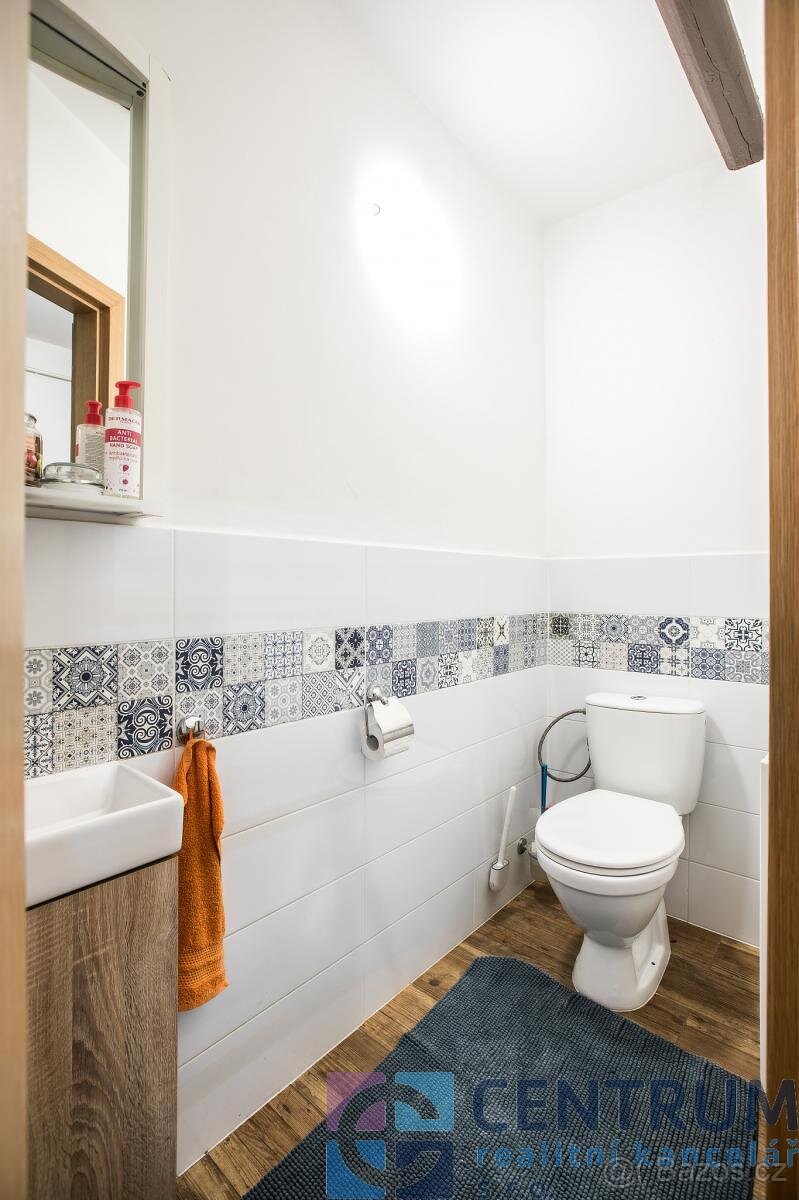 Prodej rodinného domu 250 m2, pozemek 1206 m2 - 17