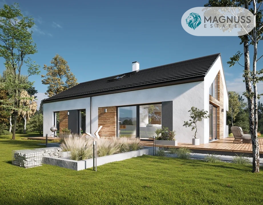 Prodej, rodinný dům bungalov 4+kk, 105 m2, Bludov - 17