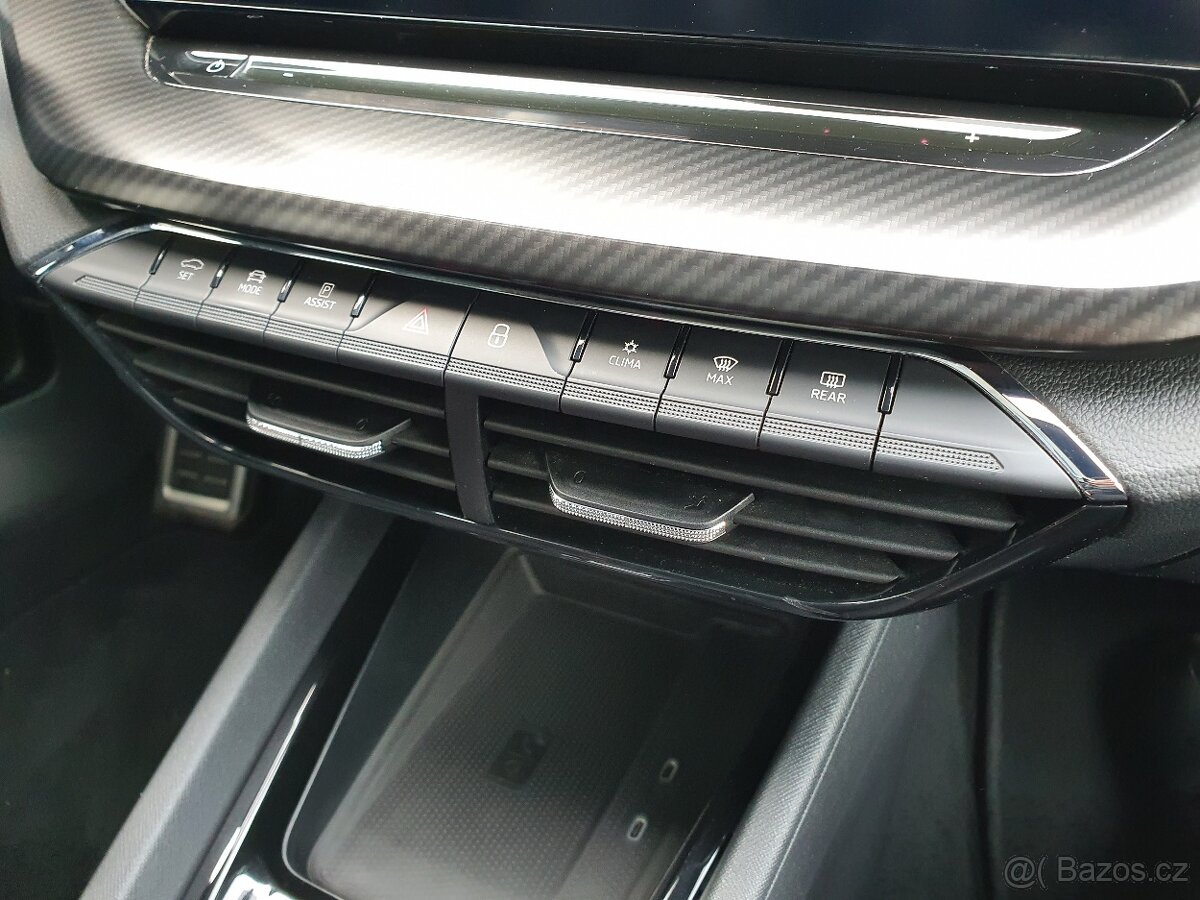 Škoda Octavia 4 RS Combi 2.0TDI 147kW DSG - záruka Autodraft - 17