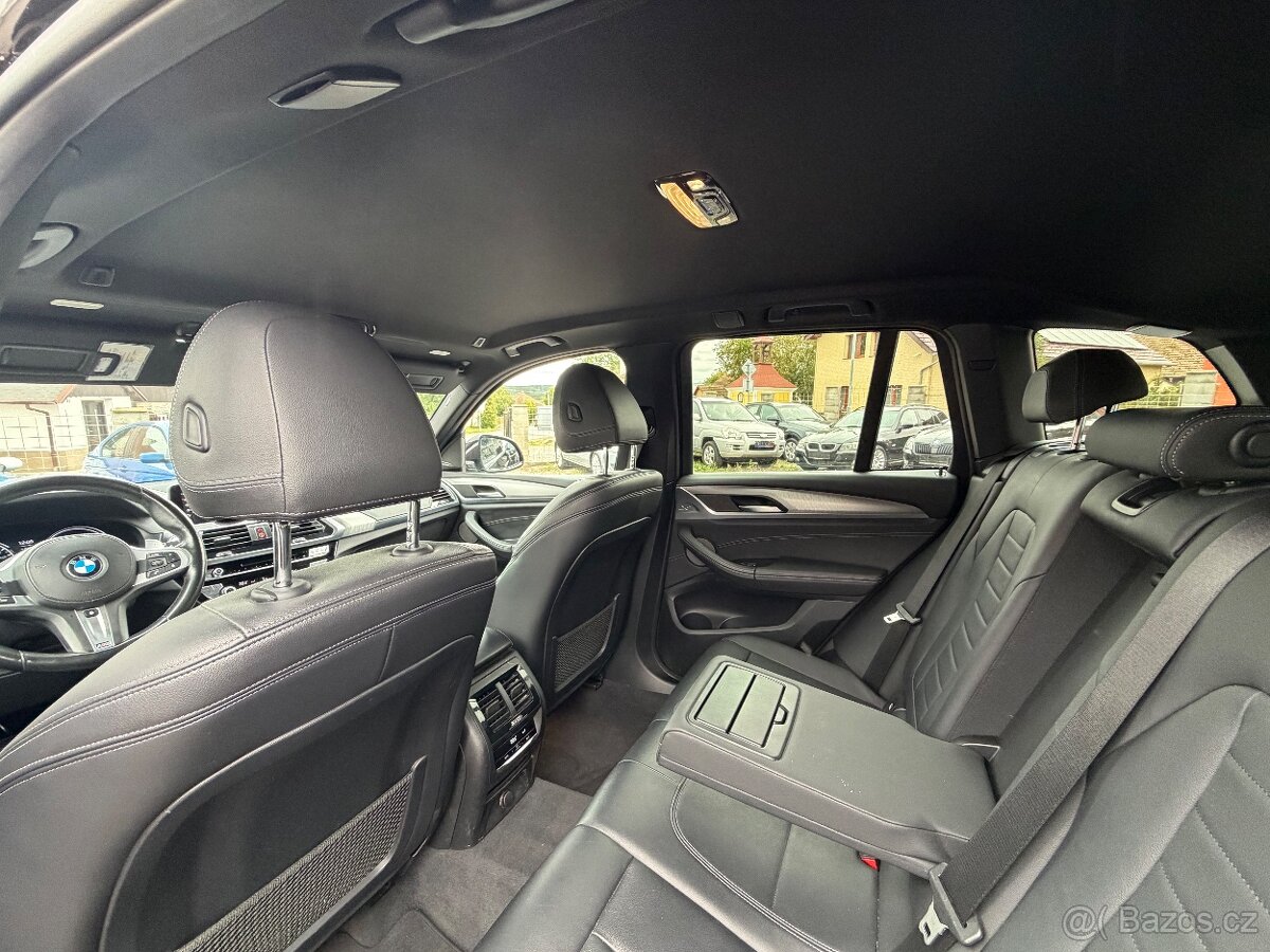 BMW X3 3.0D X-Drive / M-packet 2019 DPH - TOP STAV - 17