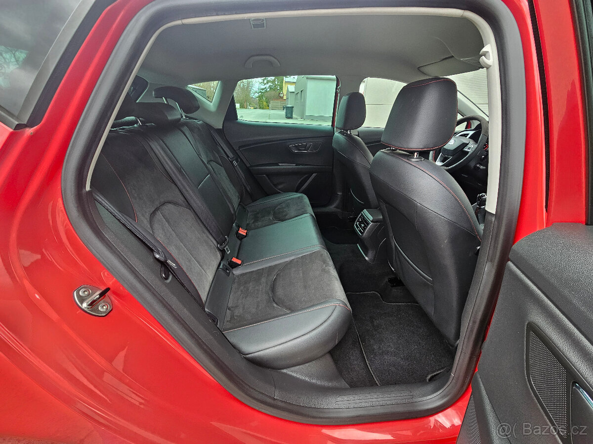 Seat Leon FR 1.4 TSi Full led - 17