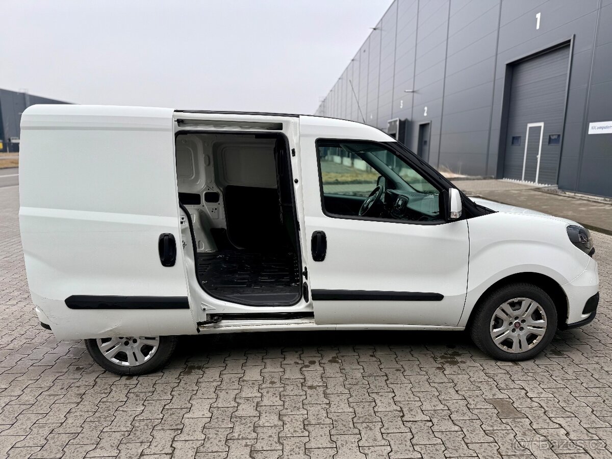 Fiat Doblo Cargo, 1.6 TDI, 2019, 86 085 km - 17