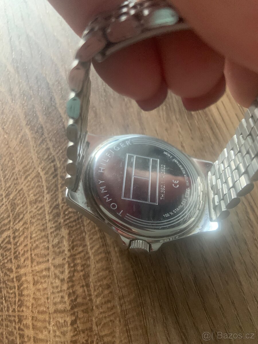 Hodinky TOMMY HILFIGER - 17
