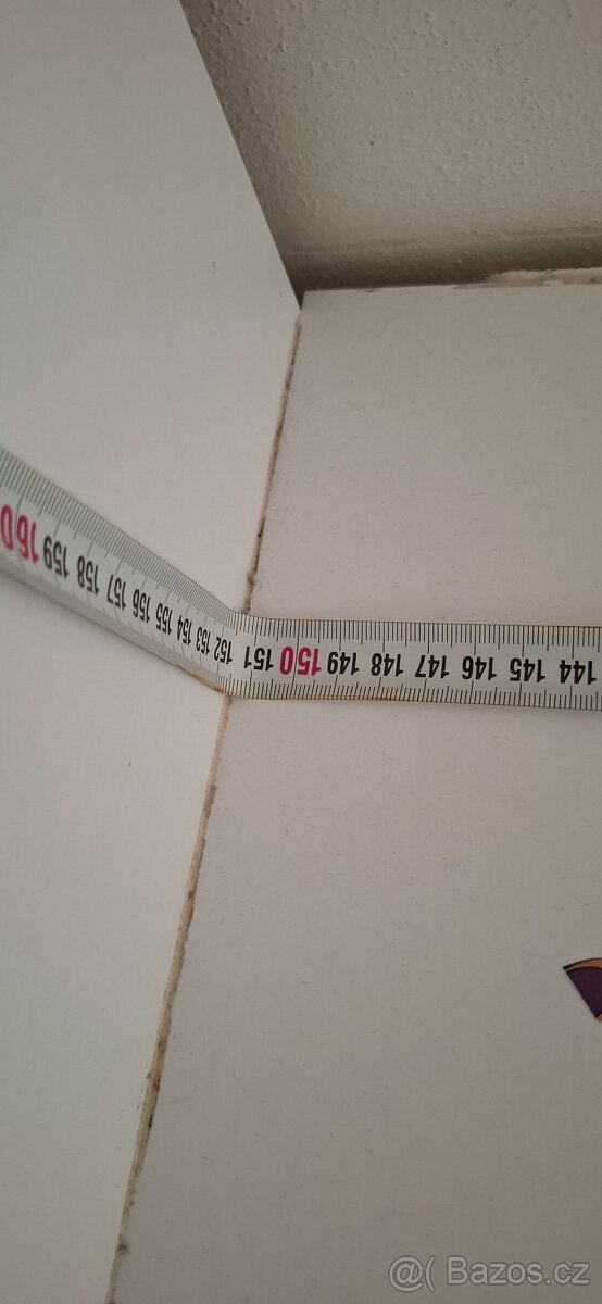 Postel Palanda Patrová postel Psací Stůl Skříň - 17