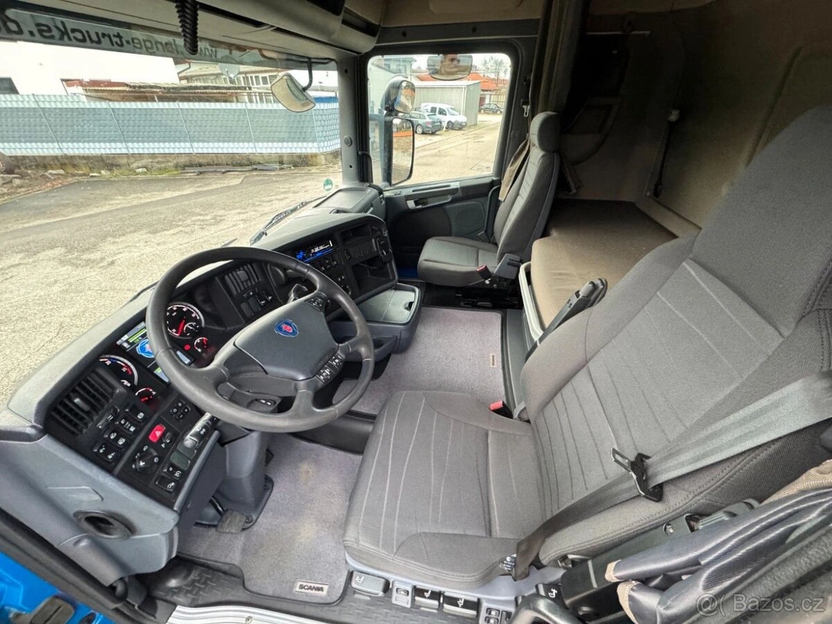 Scania R440 4x2 / Euro 5 / Jen 378tkm / TOP motor - 17