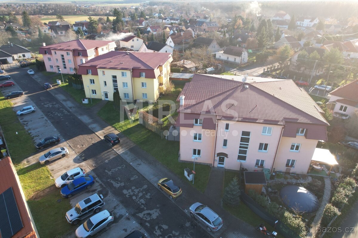 Jirny - Nové Jirny, prodej bytu 1+kk 36 m2, okr. Praha - výc - 17