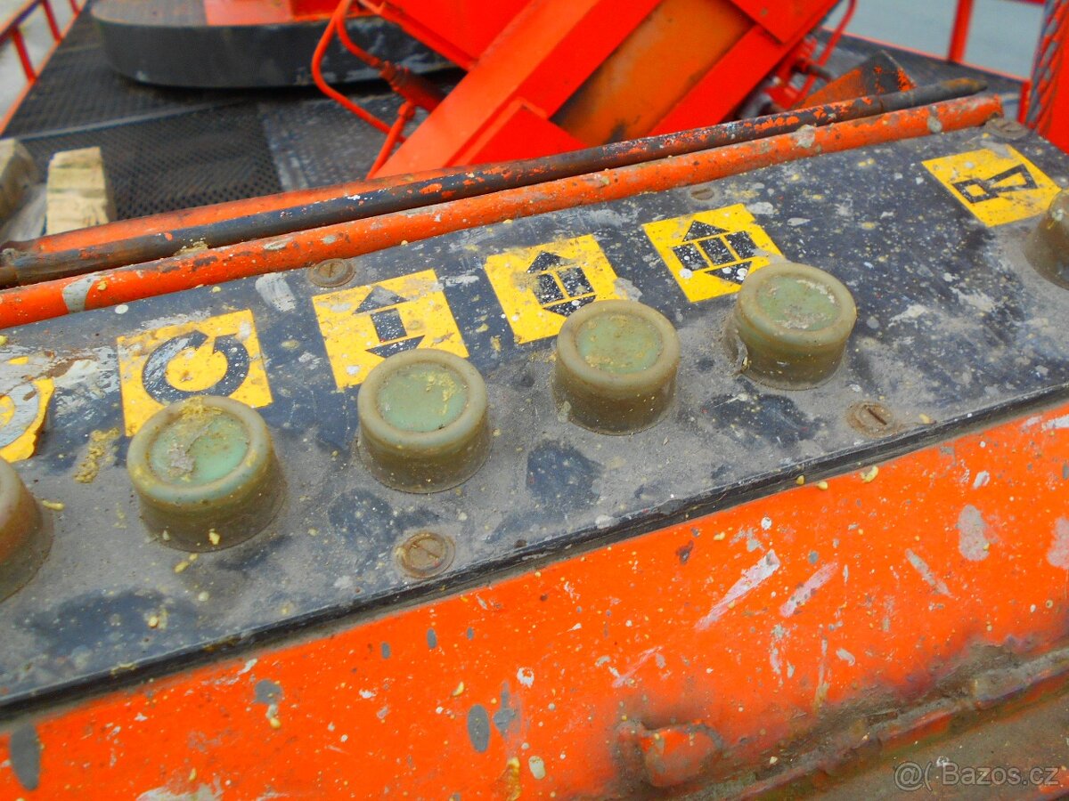 Plošina TATRA T815 SUB MP 27-2 - 11597 - 17