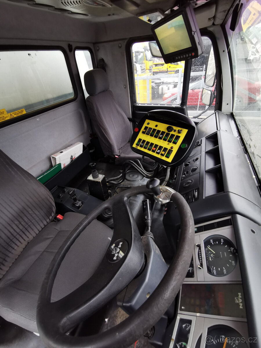 Prodám MAN 15.224 SILENT TYP L82-LRK EURO 2 zameták - 17