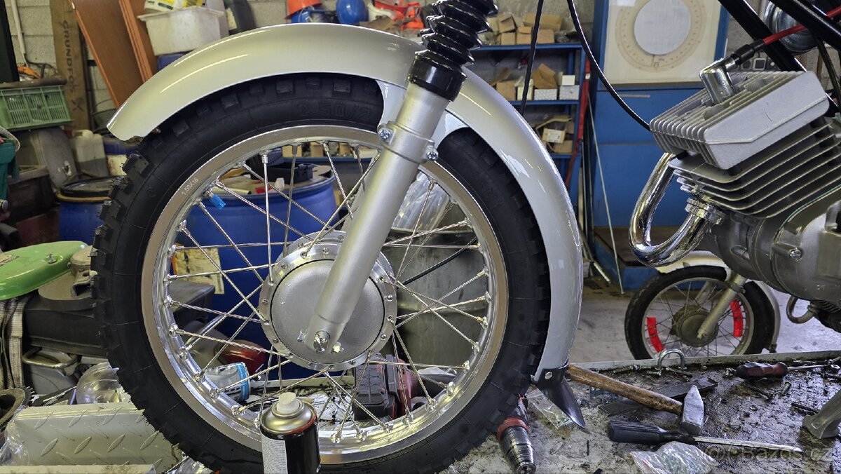 Simson S51 enduro - 17