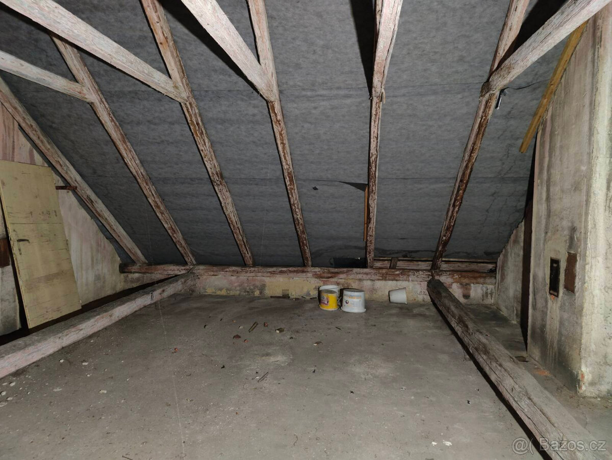 Prodej id. 1/2 rodinného domu, Prostějov - 17