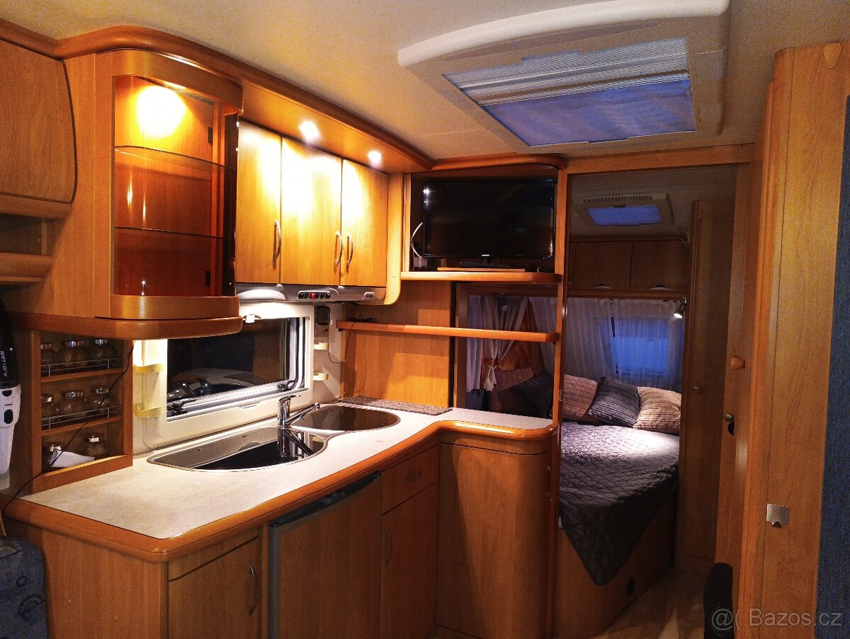 Hobby Excelent Easy 495 R.V.2005 - 17