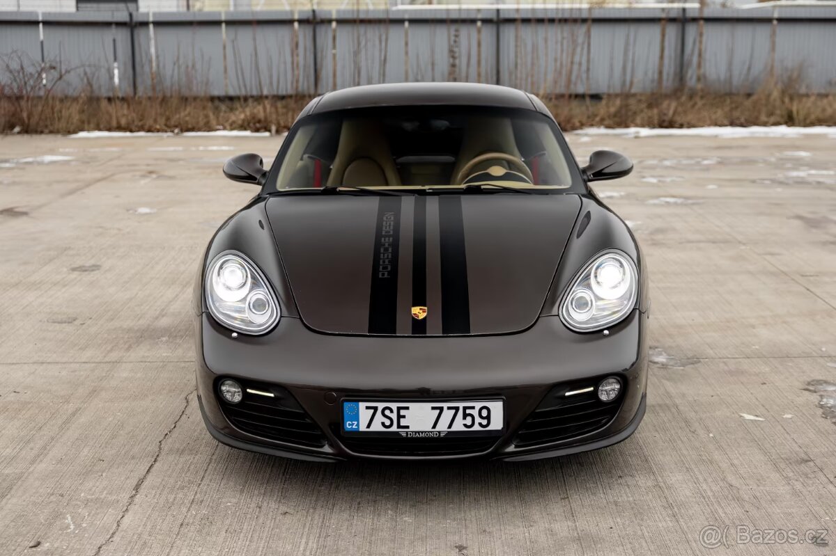 Porsche Cayman S 987.2 - 17
