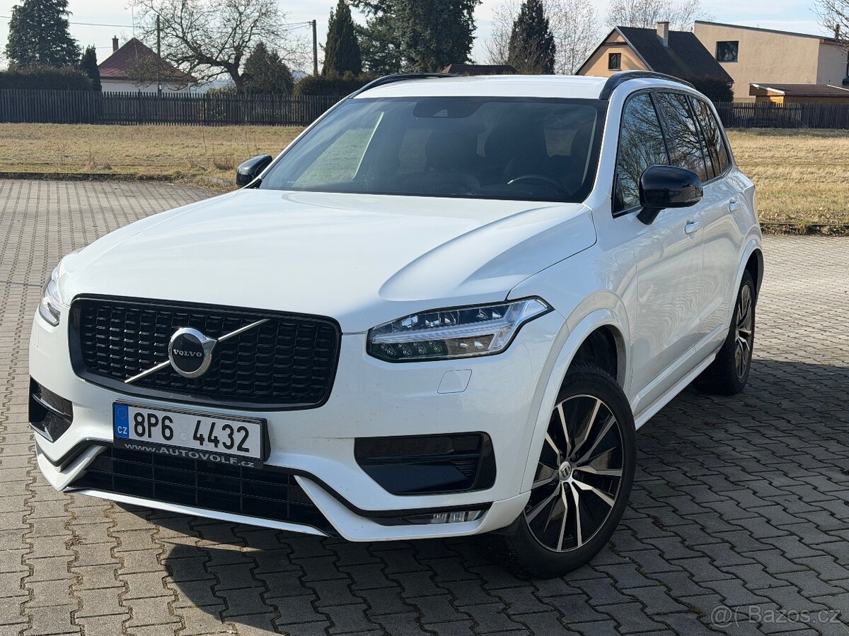 Volvo xc90 rv 2022 173kw - 17