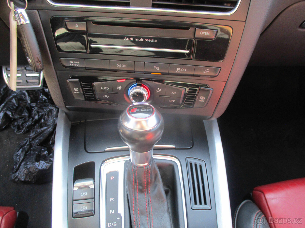 AUDI SQ5 3.0d 230kw Quattro Individual Radar 2013 - 17