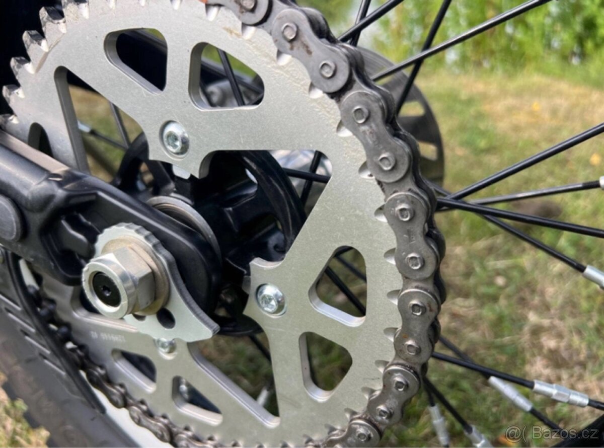 Prodám BETA EVO FACTORY 300 - 17