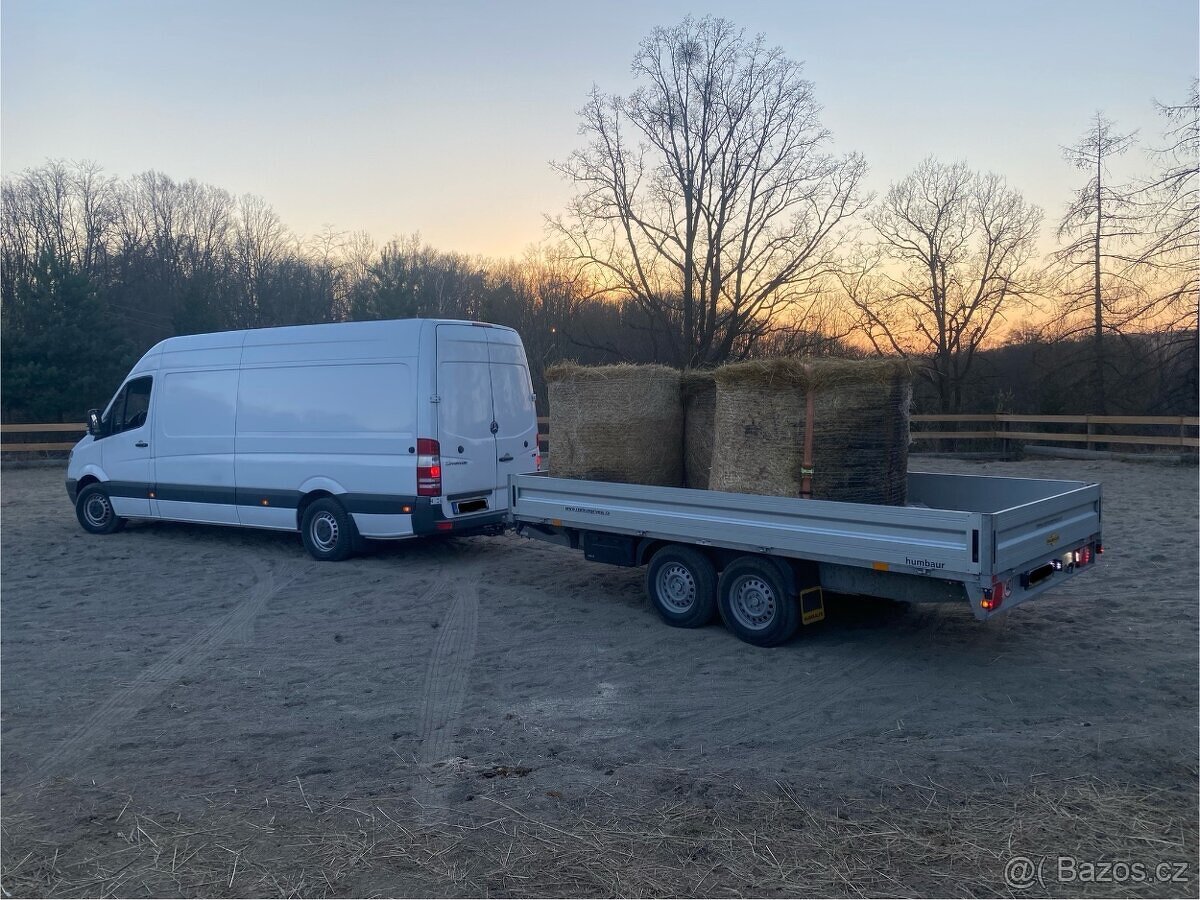 ODTAH A PŘEPRAVA VOZIDEL, MATERIÁLŮ A STROJŮ, STĚHOVÁNÍ - 17