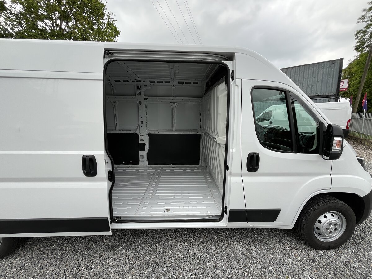 PEUGEOT BOXER 2.2 HDI 121 KW L3H2 ČR TEMPOMAT - 17