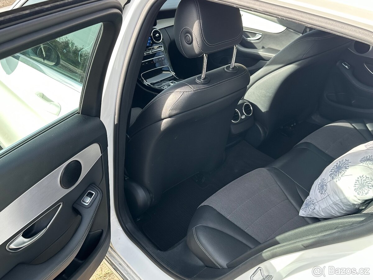 Mercedes-Benz C 220d 4MATIC Kombi, 2019, po servisu, DPH - 17