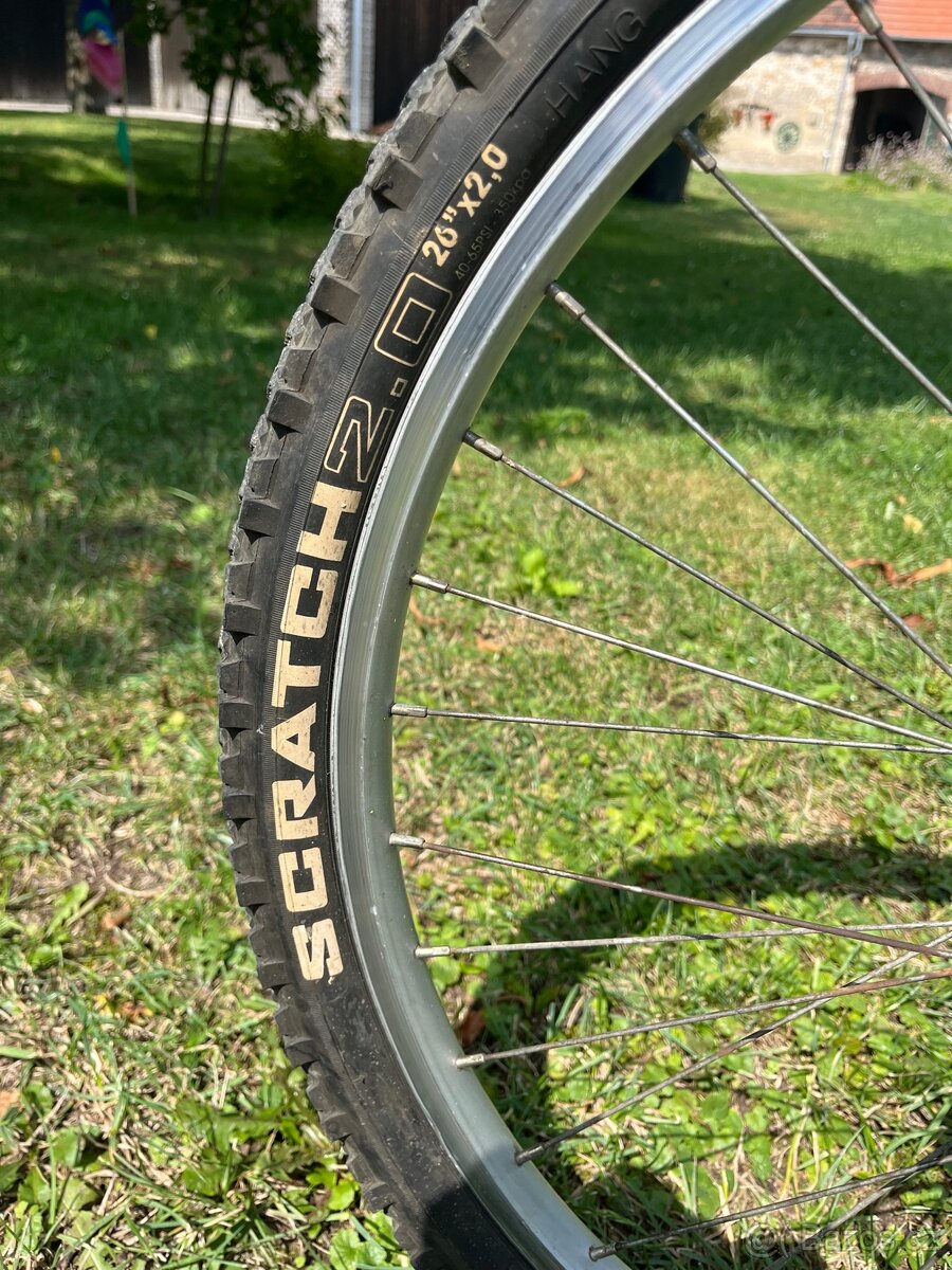 Horské kolo Leader Fox - 17