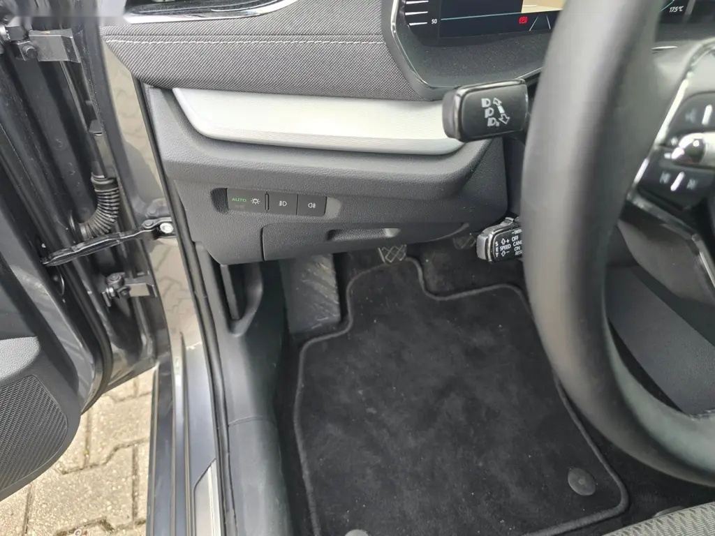 Škoda Octavia, OCTAVIA STY TS 110/1.5 M6F - 17