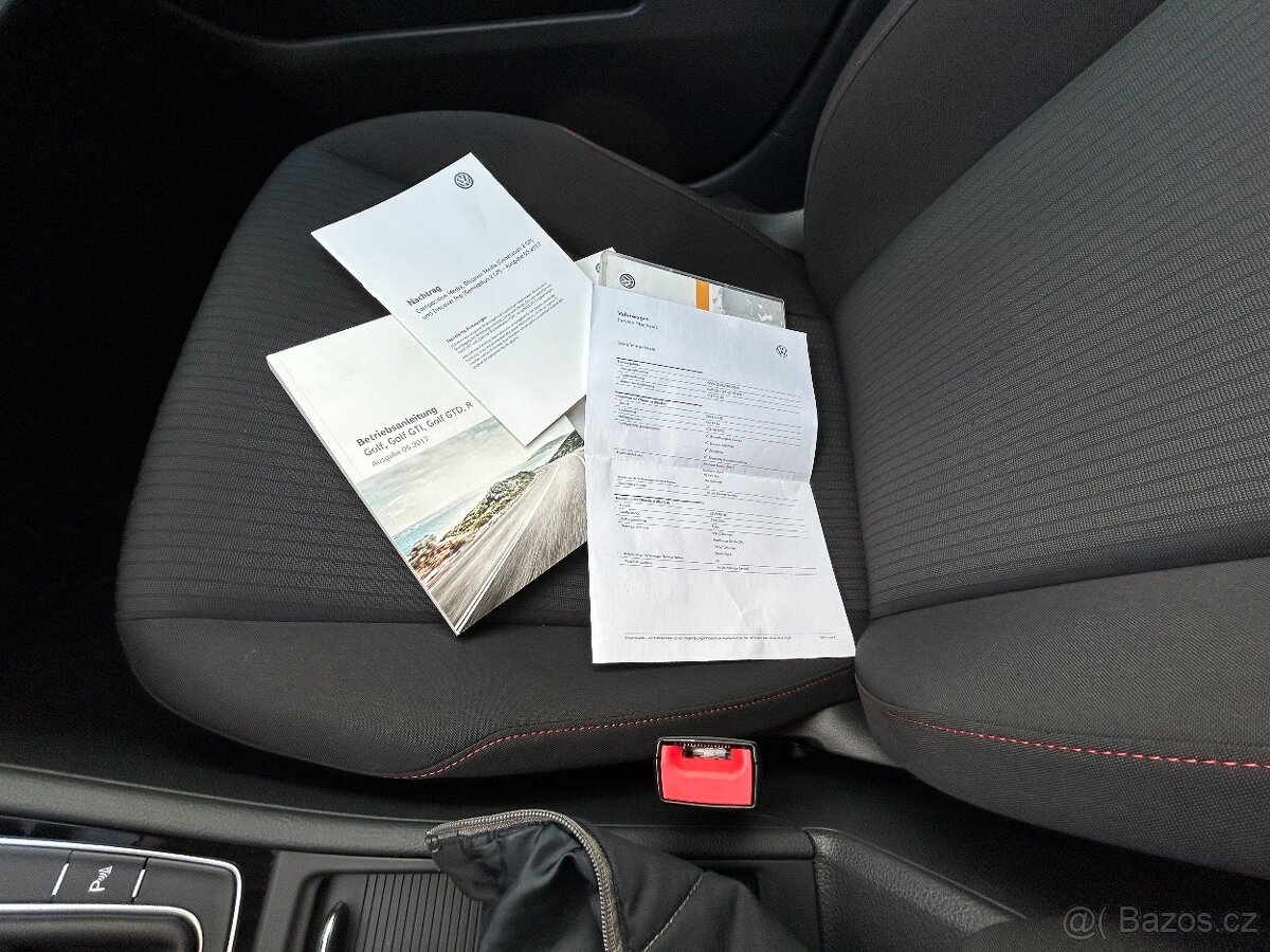 Prodám VW Golf 7 FC 1,0 tsi NAVI - 17