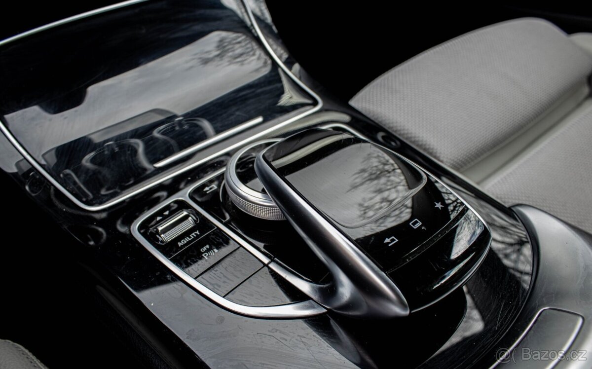 Mercedes-Benz C220D W205 2014 - 17