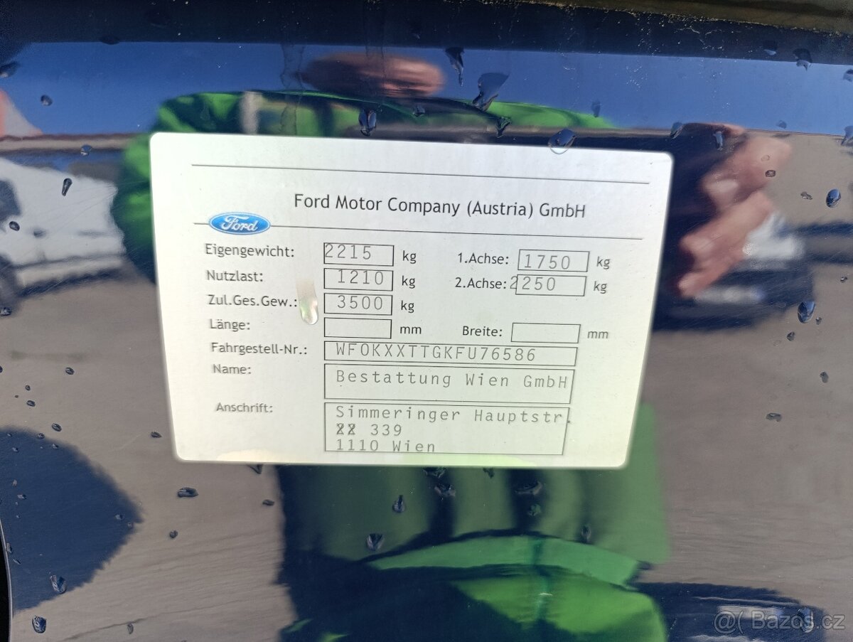 Ford Transit L3H2 6mist - 17