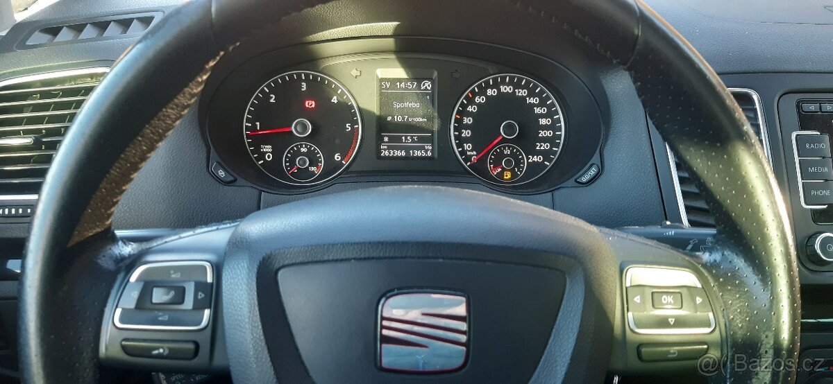 Seat alhambra - 17