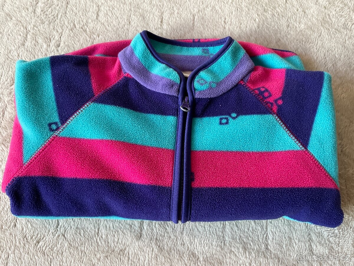 Dívčí mikina- Lego wear- 116 - 17