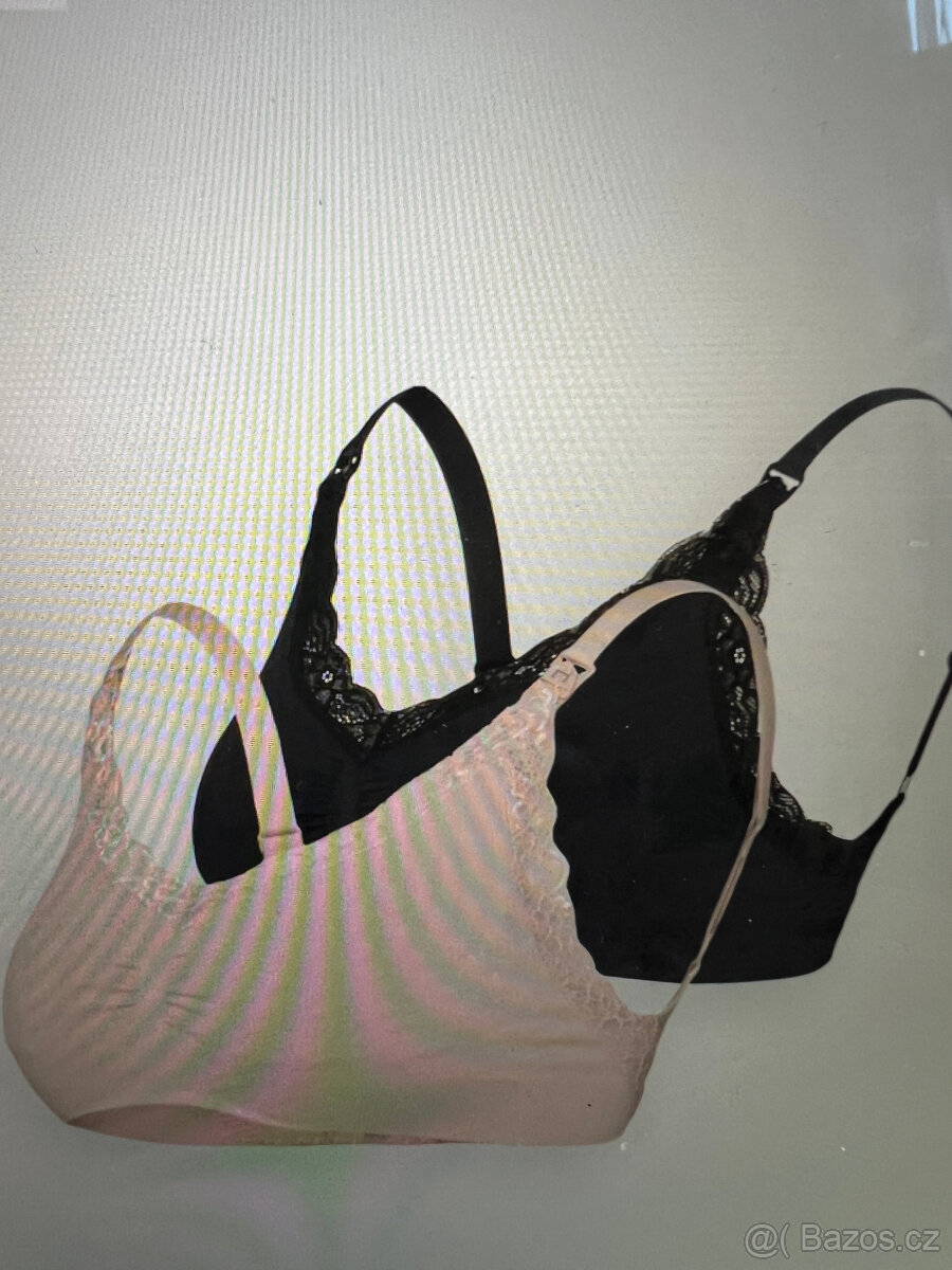 těhotenské oblečení v perfektním stavu - 17