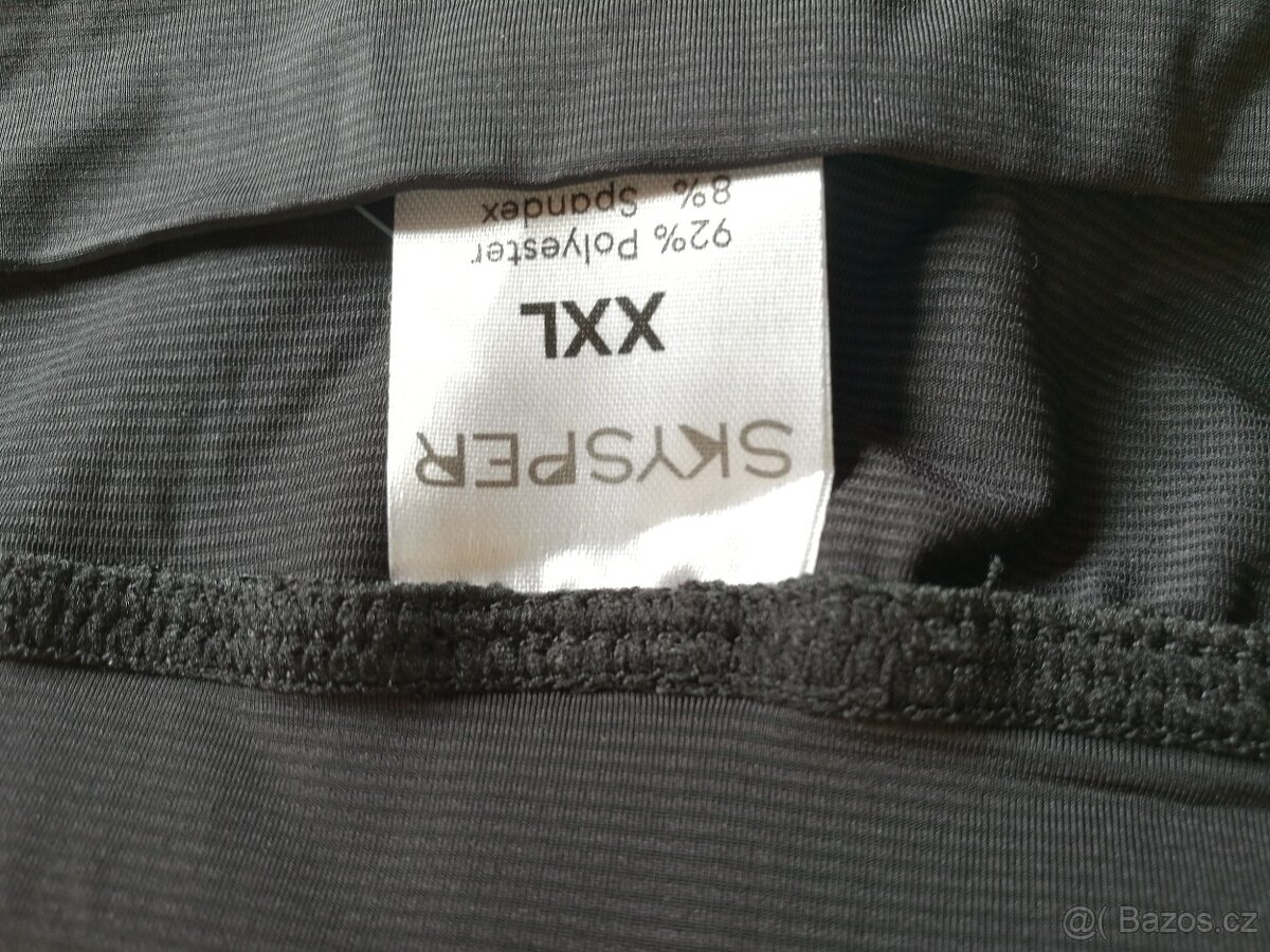 nové cyklistické šortky na kolo různé velikosti a značky - 17