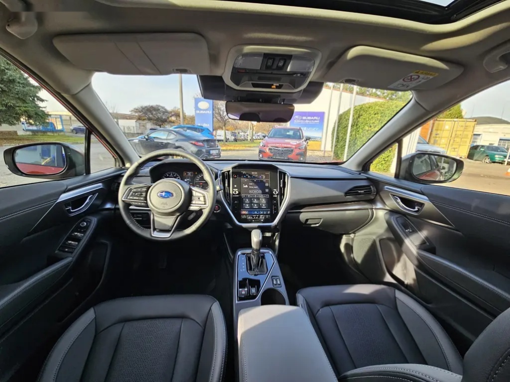 Subaru Impreza, 2,0i CVT Executive - 17