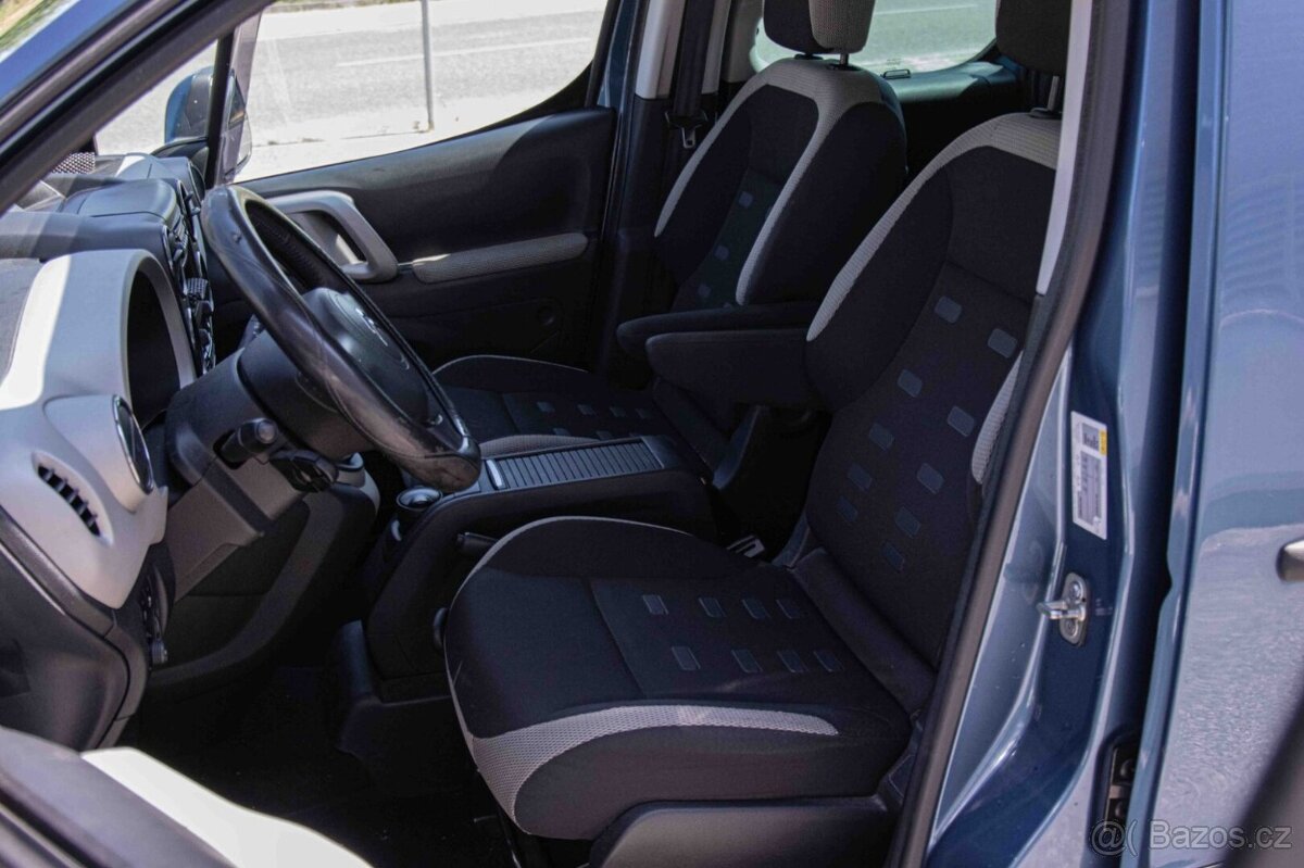 Citroën Berlingo 1.6 HDi 16V 92k Collection - 17