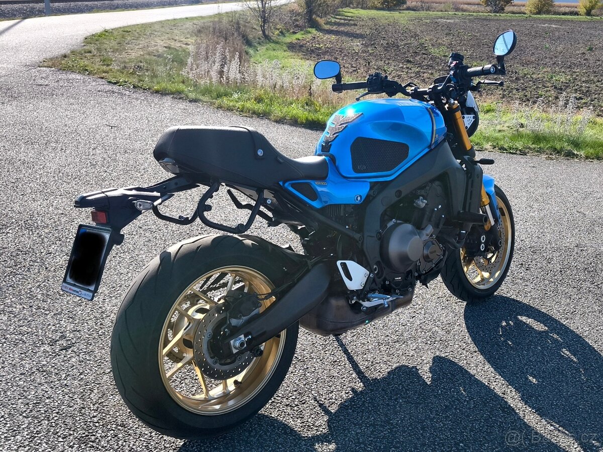 Yamaha XSR 900 2022 weekend pack - 17