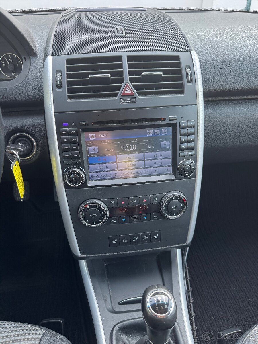 Mercedes Benz A200 Avantgarde - 17