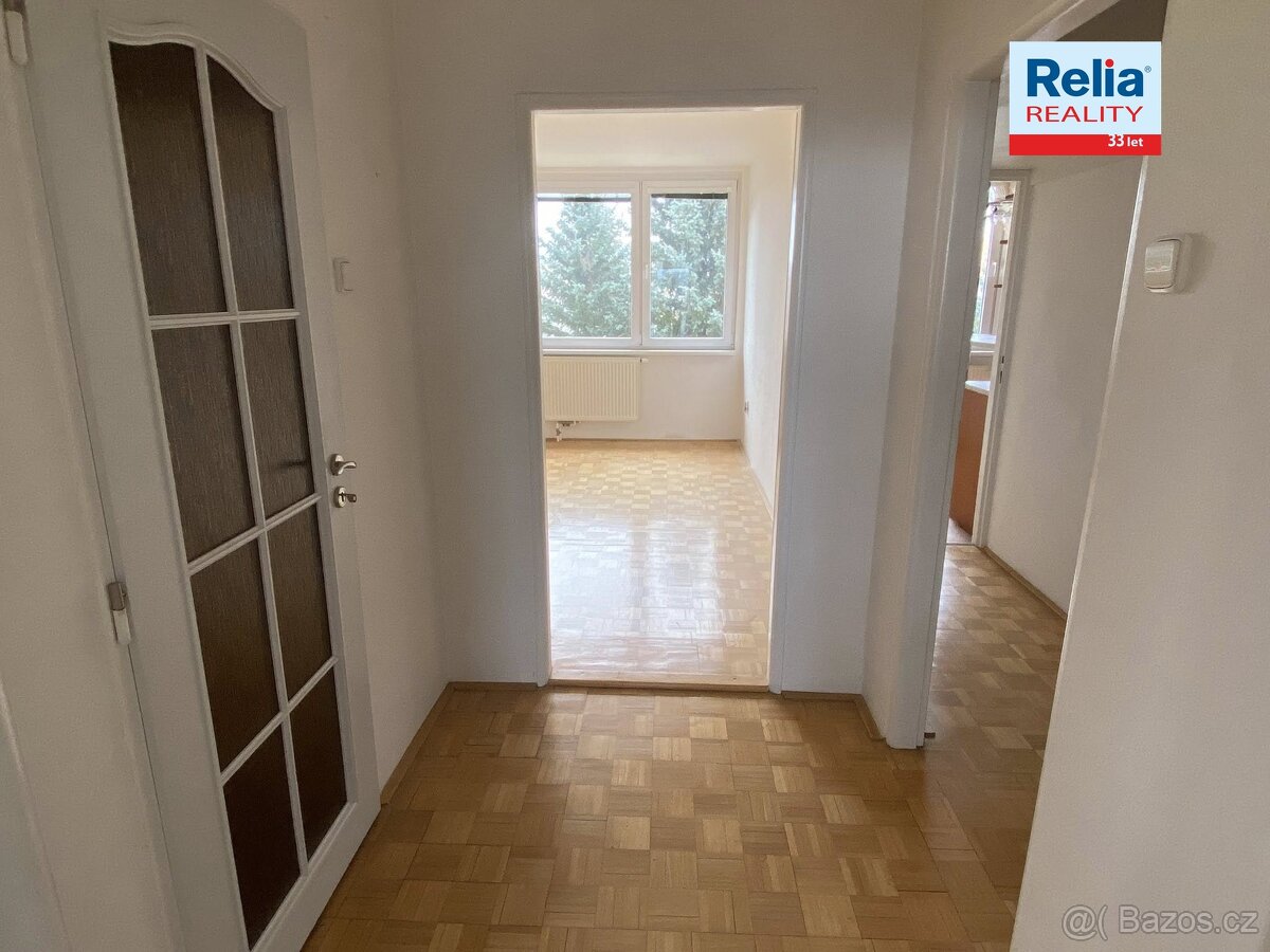Prodej hezkého, slunného bytu 2+1/L v Liberci - Rochlicích, - 17