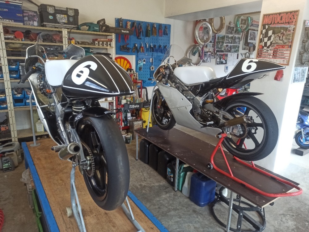 Repase klikových hřídelí. - 17