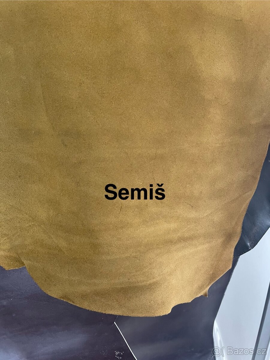 Ševcovské kůže - 17