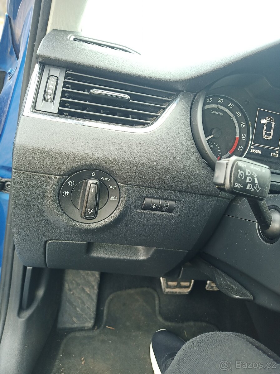 Škoda Octavia 3 Scout - 17