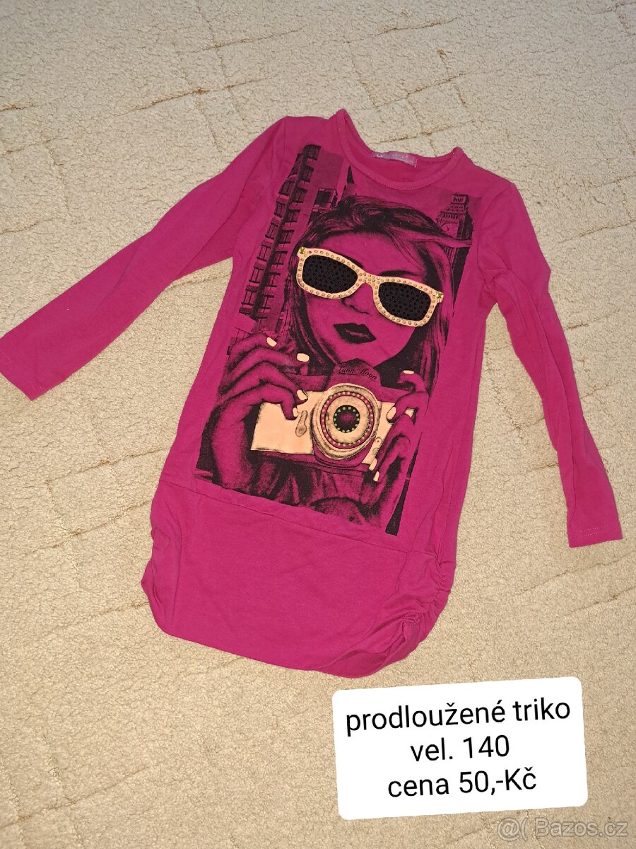 Dívčí oblečení - 17