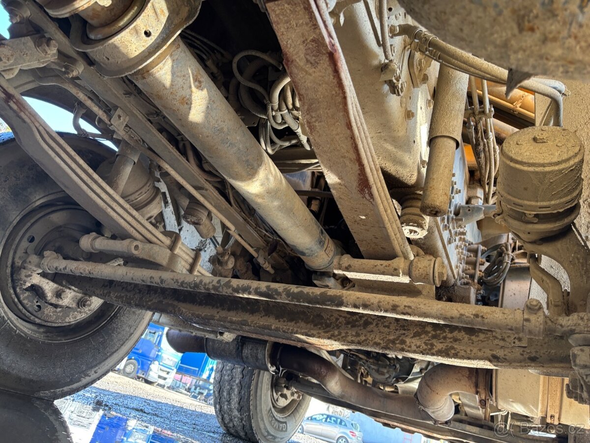 RENAULT KERAX 500 8X4 + HR - 17