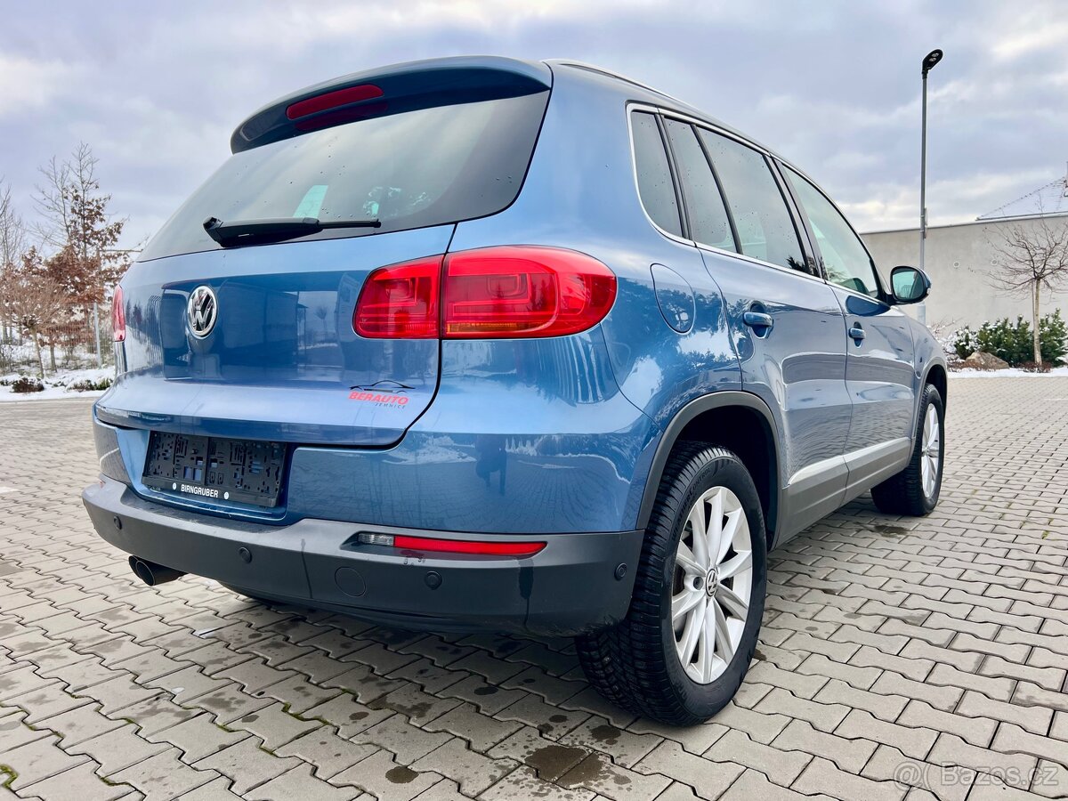 Volkswagen Tiguan 2,0 TDi 103kW Sport&Style - 17