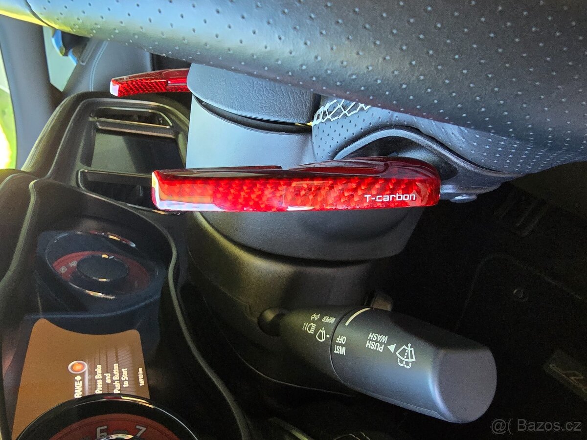 Dodge Challenger 6,2 HELLCAT MAX VÝBAVA, OPOČET DPH - 17