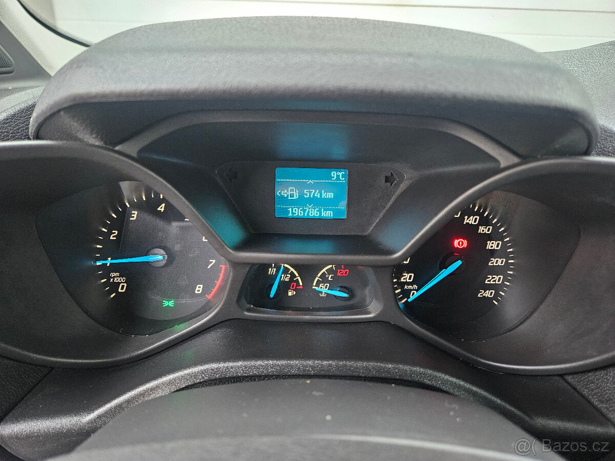 Ford Tourneo Connect 1.0 eccoboost 2015 - 17