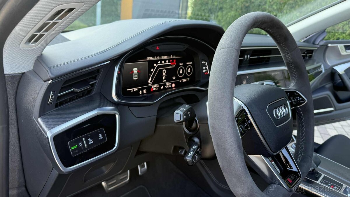 Audi RS7 Sportback 4.0 V8 70 TFSI 600hp Matrix Vzduch Záruka - 17