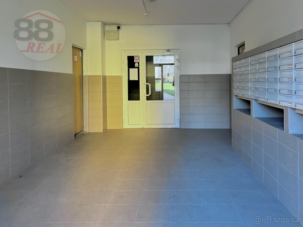 Prodej 3+1, DV, Budovatelská 484, Klášterec nad Ohří - 17