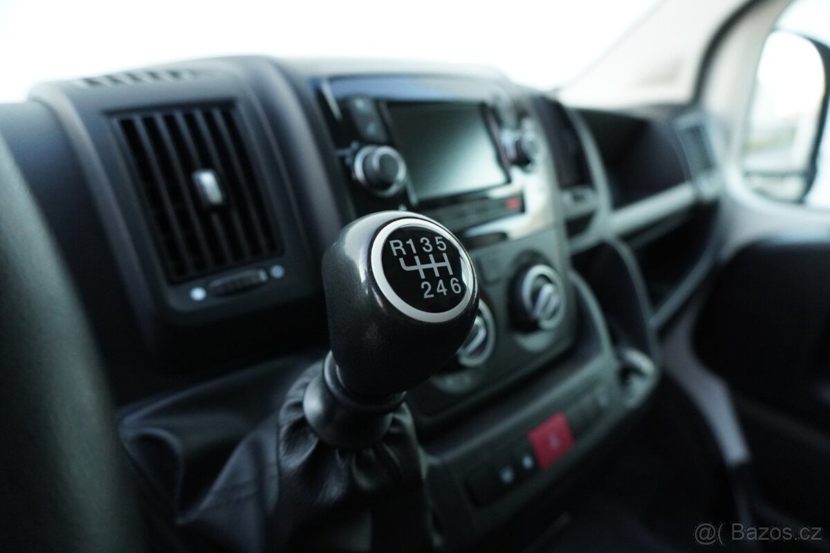 Citroën Jumper 2.2HDi L2H2, Rozvody. - 17