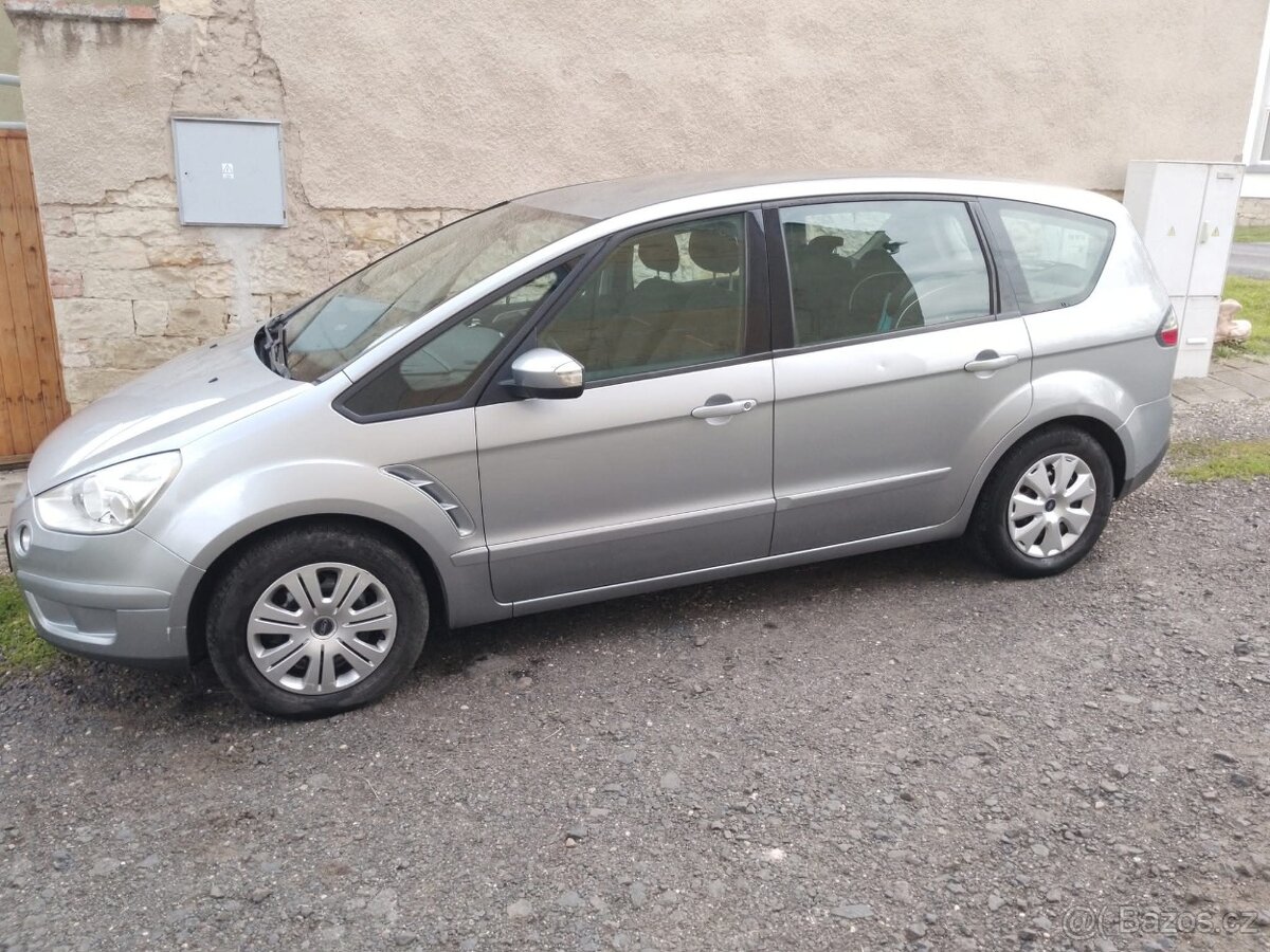 Ford s-max titanium - 17