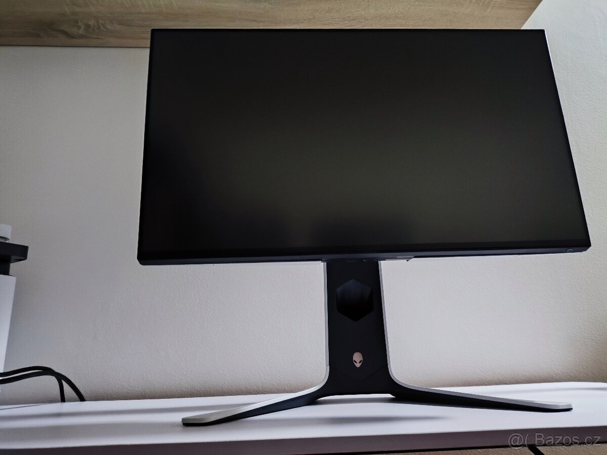monitor Dell Alienware AW2721D Lunar Light 27" - 17