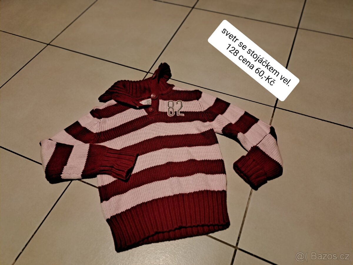 Svetry a mikiny - 17